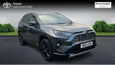 Used 2023 Toyota RAV4 Hybrid SUV | £28,888 (Fair price)