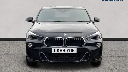 Used BMW X2 M Sport 190 HP (139 kW) 2022 SUV
