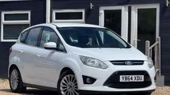 Used 2014 Ford C-MAX Titanium MPV | £3,840 (Fair price)