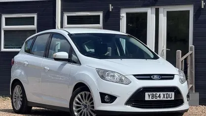 Used 2014 Ford C-MAX Titanium MPV | £3,840 (Fair price)
