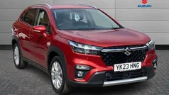 Red Used 2023 Suzuki SX4 S-Cross SUV | £15,291 (Super price)