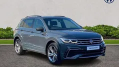 Used 2024 VW Tiguan R-line SUV | £30,300 (Fair price)