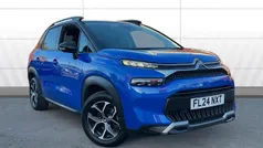 Blue Used 2024 Citroën C3 Aircross PureTech SUV | £16,500 (Fair price)