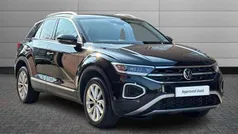 Used 2022 VW T-Roc Style SUV | £20,995 (Good price)