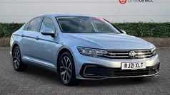 Used 2021 VW Passat GTE Sedan | £17,495 (Fair price)