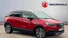 Used 2020 Vauxhall Crossland X SUV | £9,034 (Fair price)