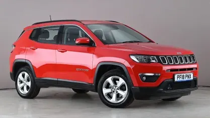 Used Jeep Compass Longitude 140 HP (102 kW) 2021 SUV