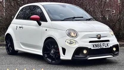 Used Abarth 595 Turismo 167 HP (122 kW) 2022 Hatchback