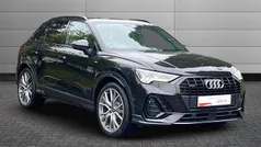 Black Used 2020 Audi Q3 Advanced SUV | £31,995 (Fair price)