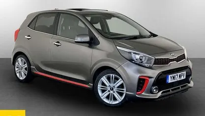 Used 2020 Kia Picanto GT-Line S Hatchback | £6,695 (Fair price)