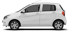 Used 2015 Suzuki Celerio Hatchback | £4,495 (Fair price)