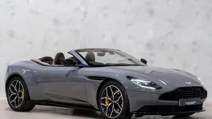 Used Aston Martin DB11 510 HP (375 kW) 2020 Cabriolet
