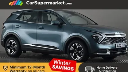 Used 2022 Kia Sportage SUV | £19,397 (Fair price)