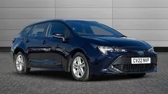 Used 2022 Toyota Corolla Sport Estate | £19,395 (Fair price)
