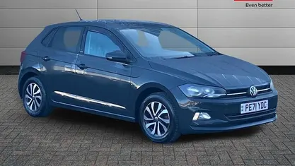 Used 2021 VW Polo Active Hatchback | £13,525 (Fair price)