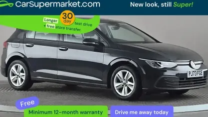 Usado VW Golf VIII Life 110 HP (80 kW) 2023 Citadino