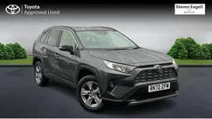 Used 2022 Toyota RAV4 Hybrid SUV | £23,991 (Good price)