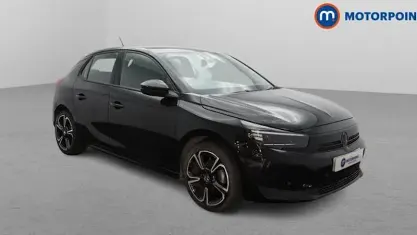 Used Vauxhall Corsa 75 HP (55 kW) 2023 Black Hatchback