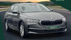 Grey Used 2024 Skoda Octavia SE Technology Estate | £22,349 (Fair price)