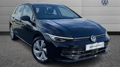 Black New 2025 VW Golf VIII Style Hatchback | £30,302 (Fair price)