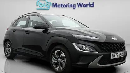 Used Hyundai Kona SE 141 HP (103 kW) 2022 SUV