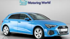 Used 2025 Audi A3 Sportback e-tron S-Line Sedan | £19,300 (Super price)