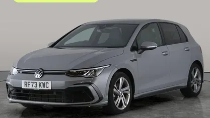 Used VW Golf VIII R-line 150 HP (110 kW) 2023 Hatchback