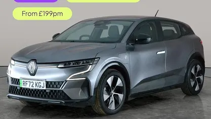 Used Renault Megane E-Tech Equilibre 160 kW (218 HP) 2023 Hatchback