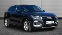 Grey Used 2023 Audi Q2 Sport SUV | £22,499 (Good price)
