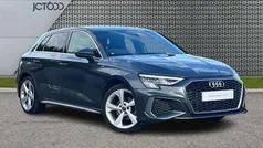 Grey Used 2022 Audi A3 S-Line Hatchback | £23,150 (Fair price)