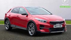 Red Used 2022 Kia XCeed 4 SUV | £18,599 (Fair price)