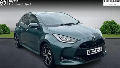 Used Toyota Yaris Hybrid Design 116 HP (85 kW) 2026 Hatchback