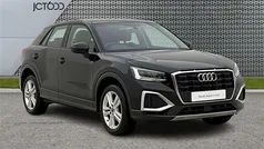Black Used 2022 Audi Q2 Sport SUV | £18,149 (Fair price)