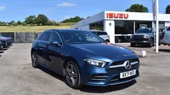 Mercedes A250
