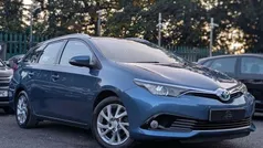 Used 2016 Toyota Auris Touring Sports Estate | £10,448 (Fair price)