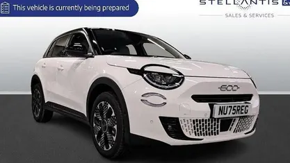 Used Fiat 600 La Prima 101 HP (74 kW) 2025 SUV