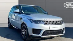 Used 2021 Land Rover Range Rover Sport HSE SUV | £43,980 (Good price)