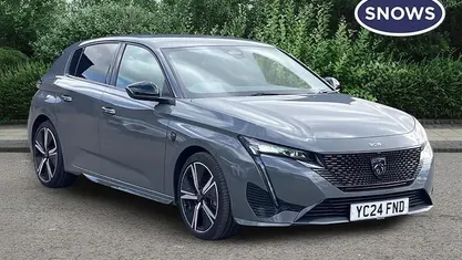 Used Peugeot 308 GTi 131 HP (96 kW) 2024 Hatchback