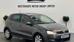 Used 2013 VW Polo Match Hatchback | £6,750 (Fair price)