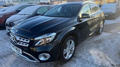 Used 2019 Mercedes GLA200 SUV | £12,995 (Fair price)