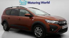 Used 2024 Dacia Jogger Expression Estate | £13,700 (Fair price)