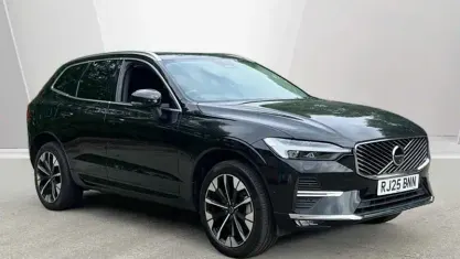 Used Volvo XC60 Ultra 250 HP (183 kW) 2027 Black SUV