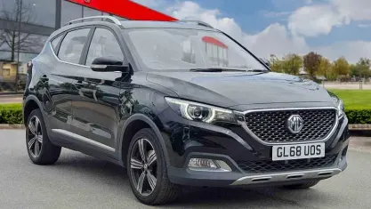Usado MG ZS Exclusive 111 CV (81 kW) 2020 SUV