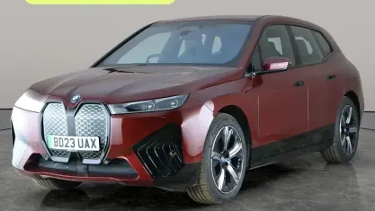 Usado BMW iX M Sport 239 kW (326 CV) 2024 SUV