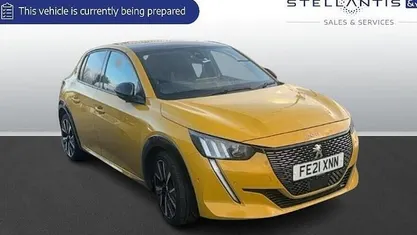 Used 2023 Peugeot 208 GTi Hatchback | £13,623 (Fair price)