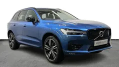 Used 2021 Volvo XC60 R-Design SUV | £30,750 (Fair price)