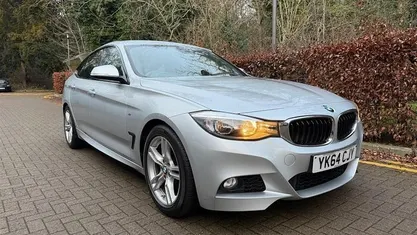 Used 2014 BMW 318 M Sport Hatchback | £8,999 (Fair price)
