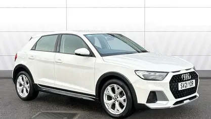 White Used 2021 Audi A1 Comfort Hatchback | £16,562 (Good price)