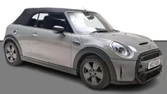 Grey Used 2021 Mini Cooper S Cabriolet Classic Cabriolet | £17,100 (Fair price)