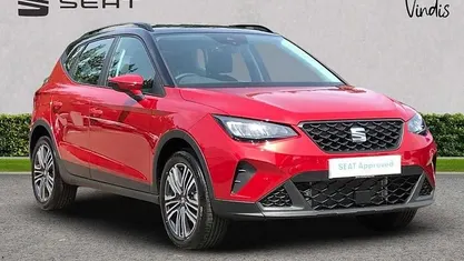Used 2025 Seat Arona SE Technology SUV | £17,832 (Fair price)
